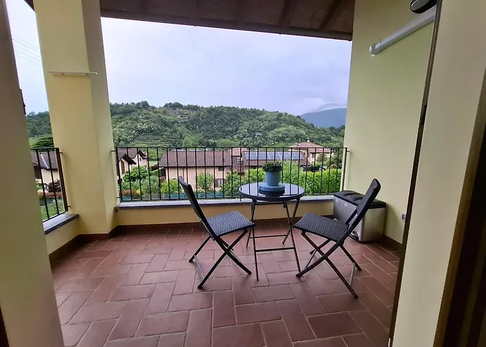 Corilla House Colico