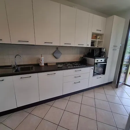 Corilla House Ferienhaus Colico